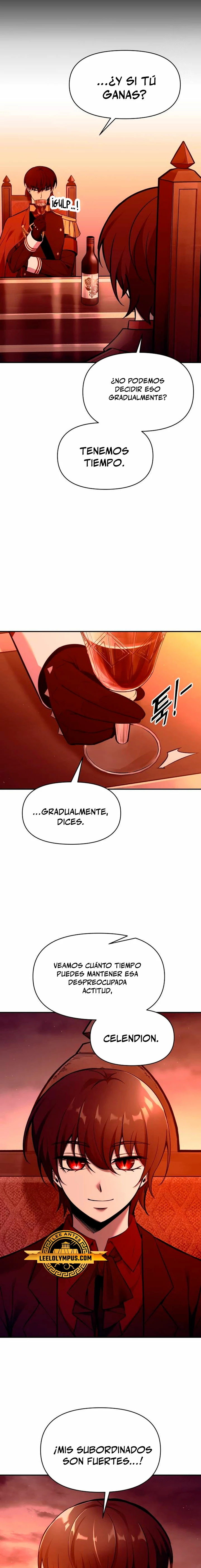 Me Converti En El Tirano De Un Juego De Defensa Capitulo 102 página 22