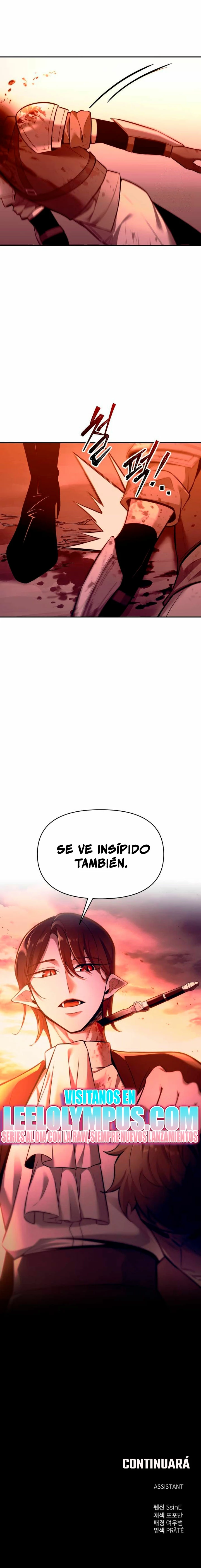 Me Converti En El Tirano De Un Juego De Defensa Capitulo 102 página 24