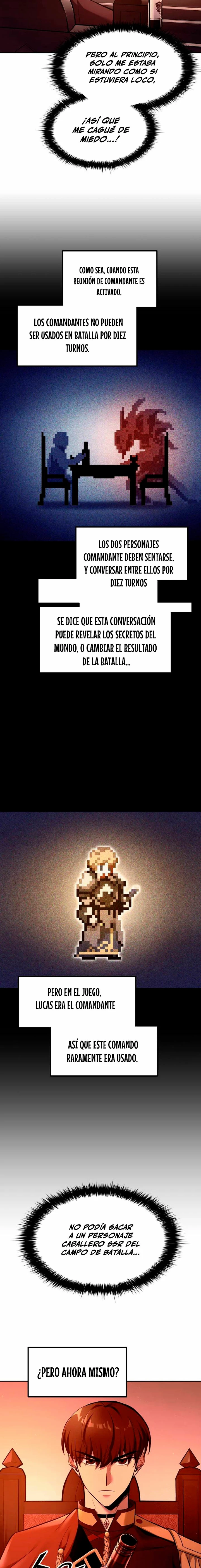 Me Converti En El Tirano De Un Juego De Defensa Capitulo 102 página 4