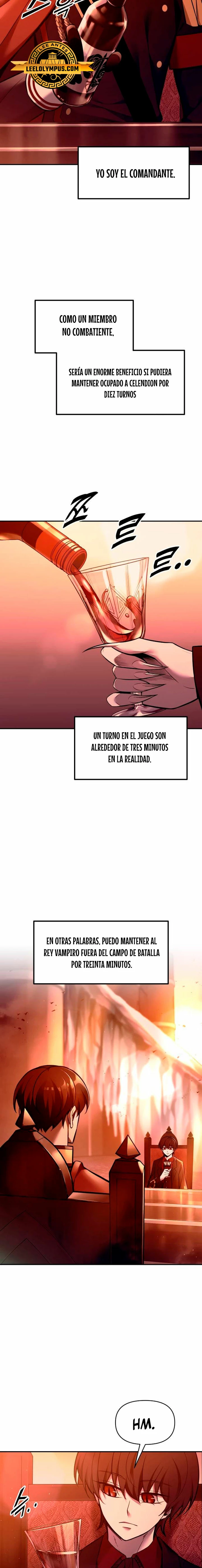 Me Converti En El Tirano De Un Juego De Defensa Capitulo 102 página 5