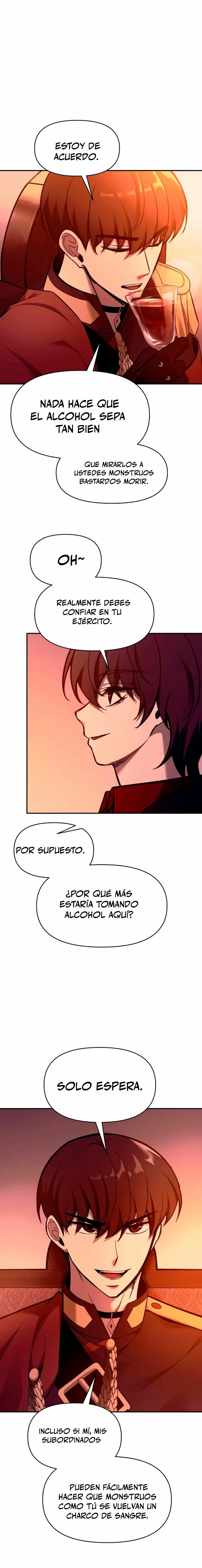 Me Converti En El Tirano De Un Juego De Defensa Capitulo 102 página 7