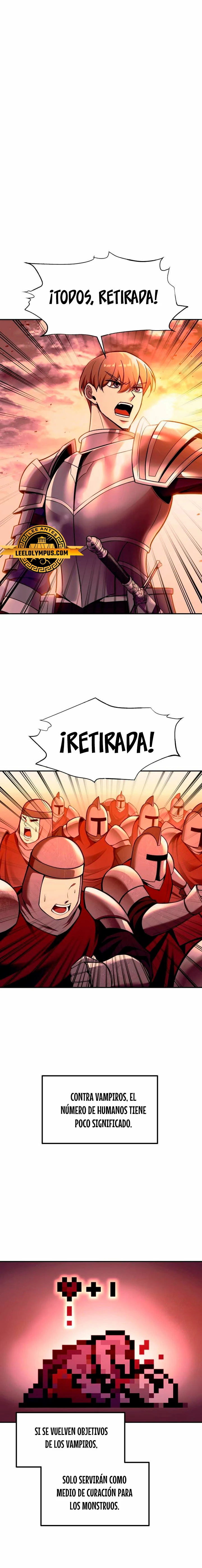 Me Converti En El Tirano De Un Juego De Defensa Capitulo 102 página 8