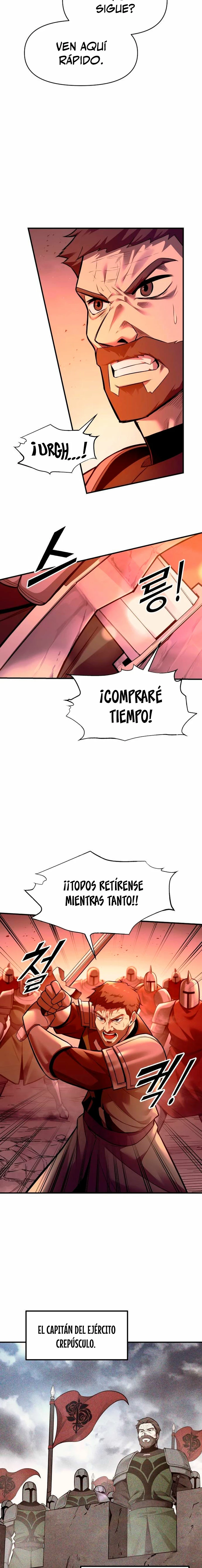 Me Converti En El Tirano De Un Juego De Defensa Capitulo 103 página 10