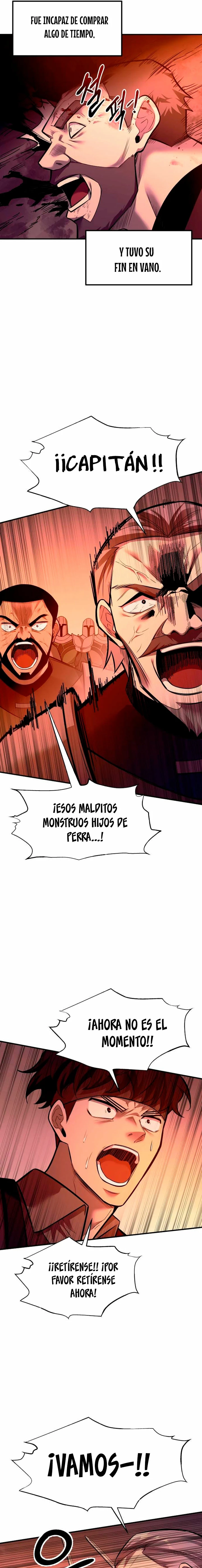 Me Converti En El Tirano De Un Juego De Defensa Capitulo 103 página 12