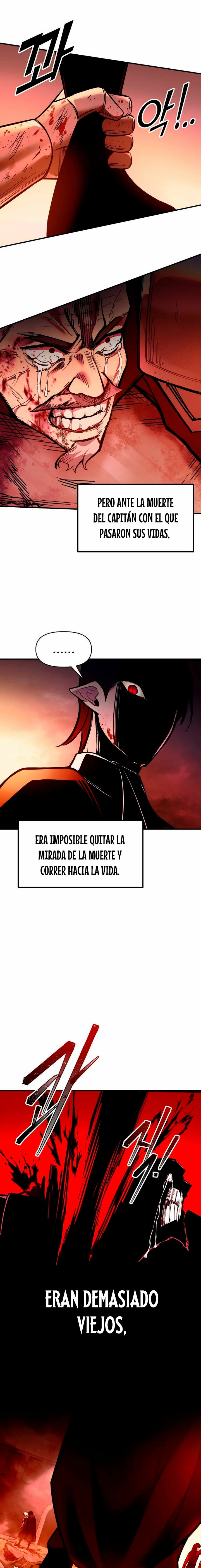 Me Converti En El Tirano De Un Juego De Defensa Capitulo 103 página 14