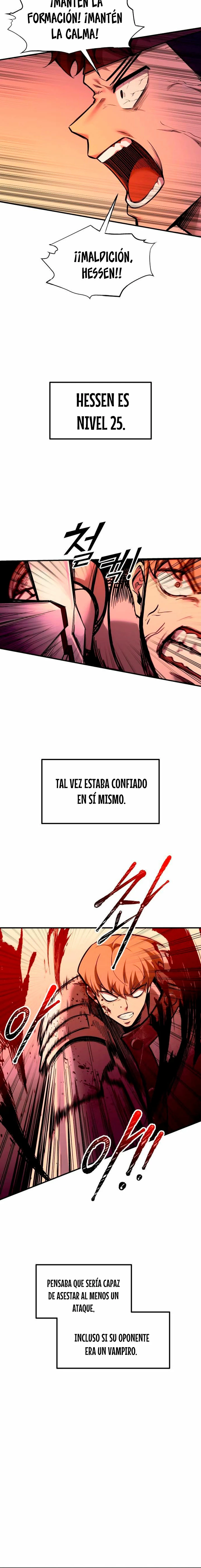Me Converti En El Tirano De Un Juego De Defensa Capitulo 103 página 16