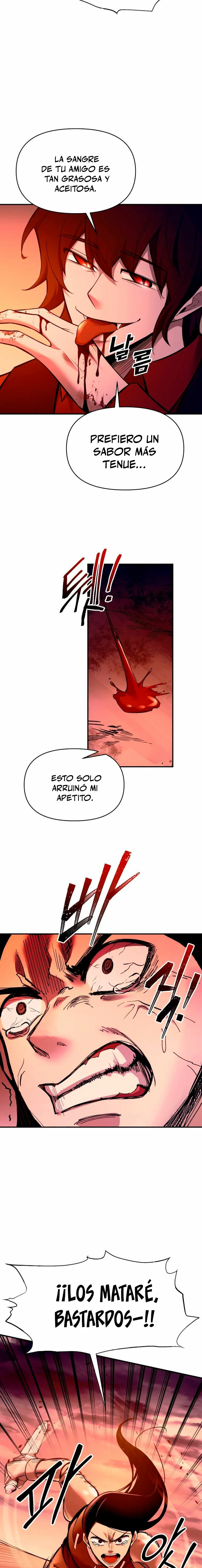 Me Converti En El Tirano De Un Juego De Defensa Capitulo 103 página 20