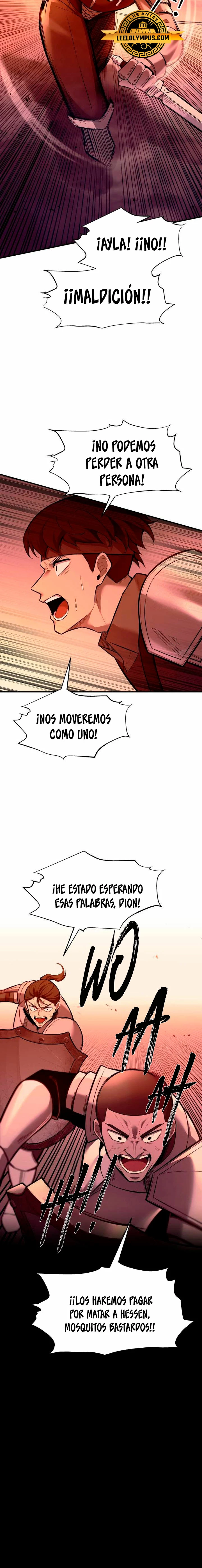 Me Converti En El Tirano De Un Juego De Defensa Capitulo 103 página 21