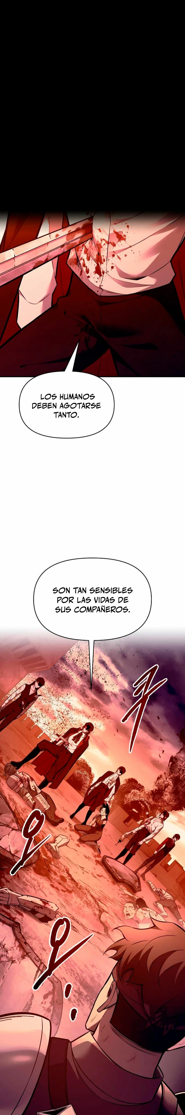 Me Converti En El Tirano De Un Juego De Defensa Capitulo 103 página 22