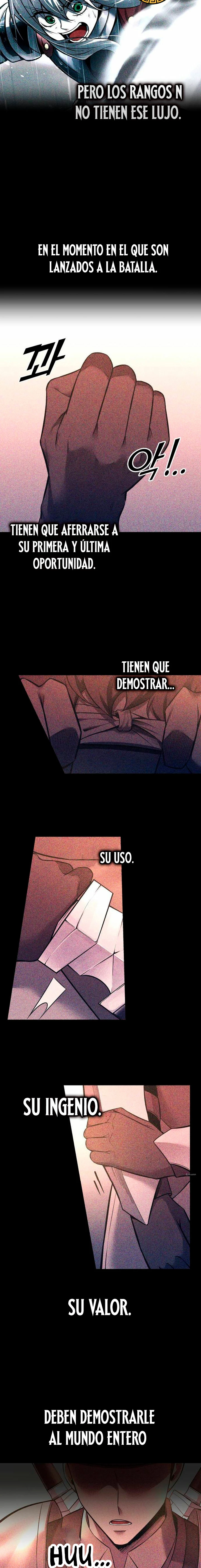 Me Converti En El Tirano De Un Juego De Defensa Capitulo 103 página 3