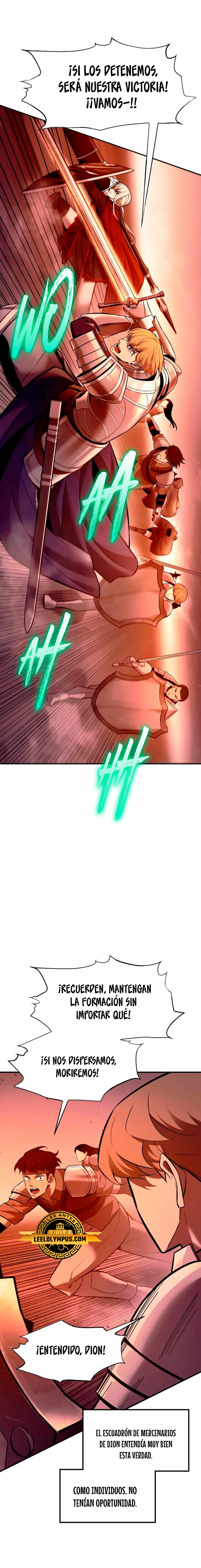 Me Converti En El Tirano De Un Juego De Defensa Capitulo 103 página 6