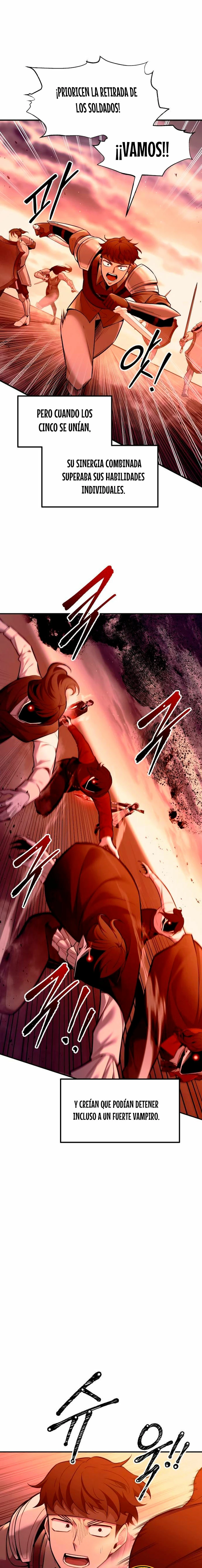 Me Converti En El Tirano De Un Juego De Defensa Capitulo 103 página 7
