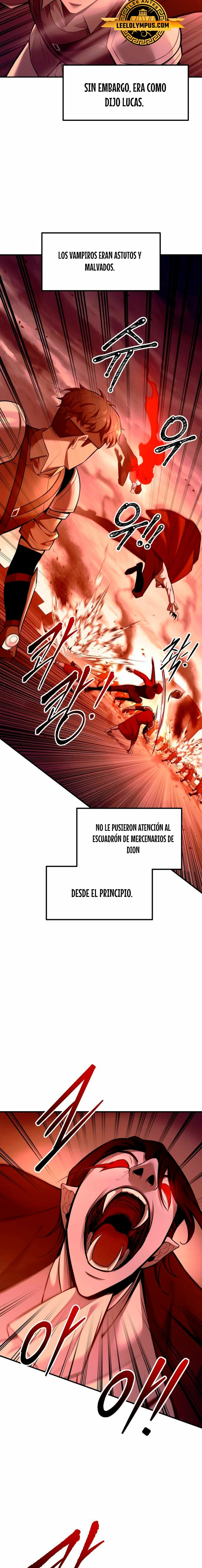 Me Converti En El Tirano De Un Juego De Defensa Capitulo 103 página 8