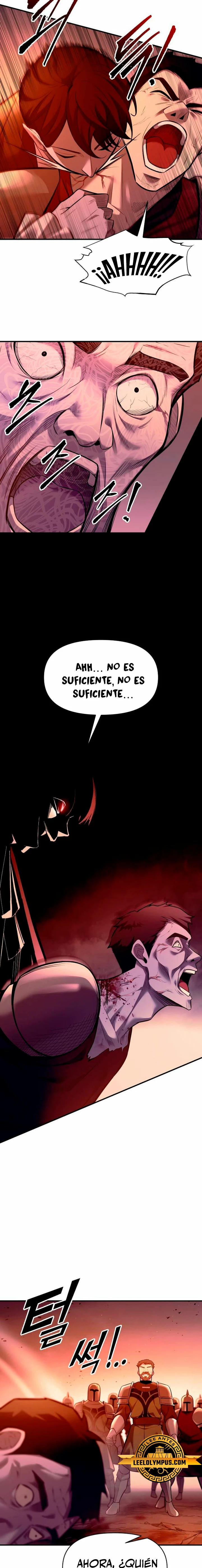 Me Converti En El Tirano De Un Juego De Defensa Capitulo 103 página 9