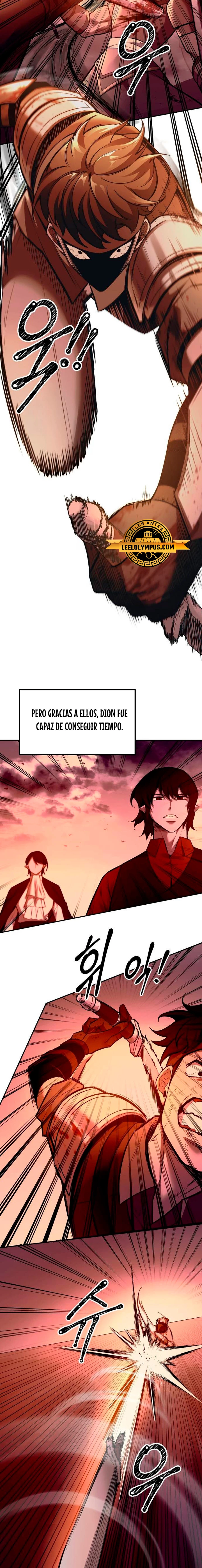 Me Converti En El Tirano De Un Juego De Defensa Capitulo 104 página 14