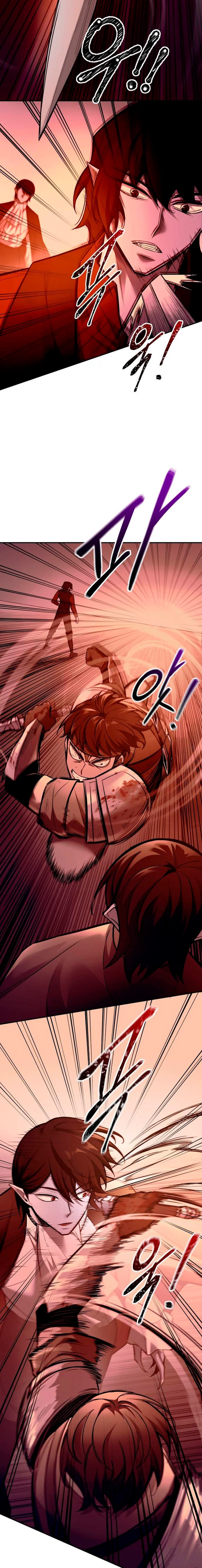 Me Converti En El Tirano De Un Juego De Defensa Capitulo 104 página 15
