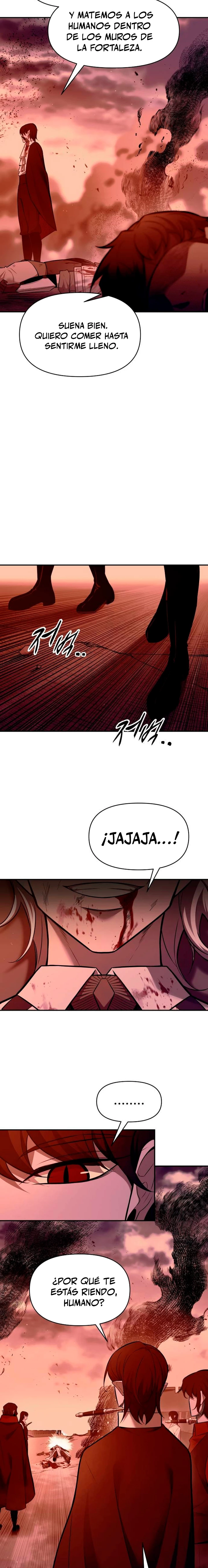 Me Converti En El Tirano De Un Juego De Defensa Capitulo 104 página 18