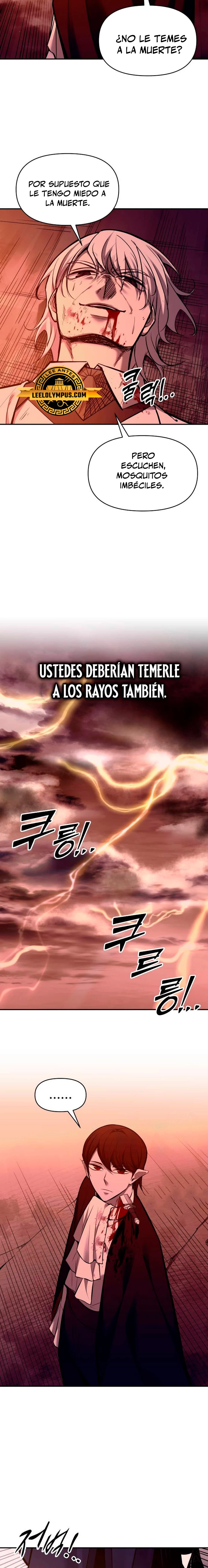 Me Converti En El Tirano De Un Juego De Defensa Capitulo 104 página 19