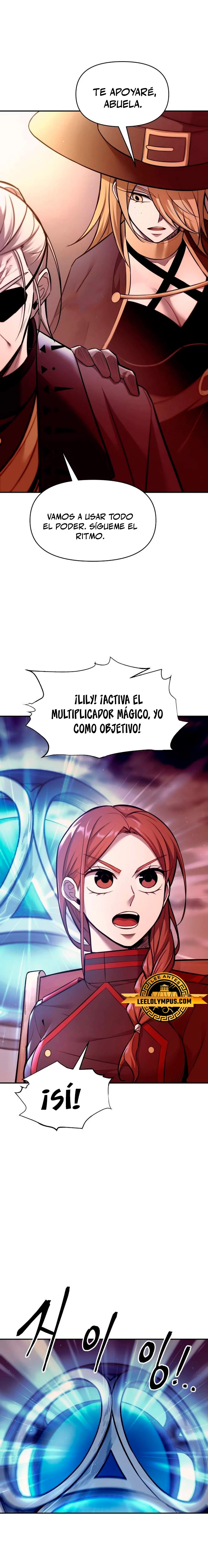 Me Converti En El Tirano De Un Juego De Defensa Capitulo 104 página 21