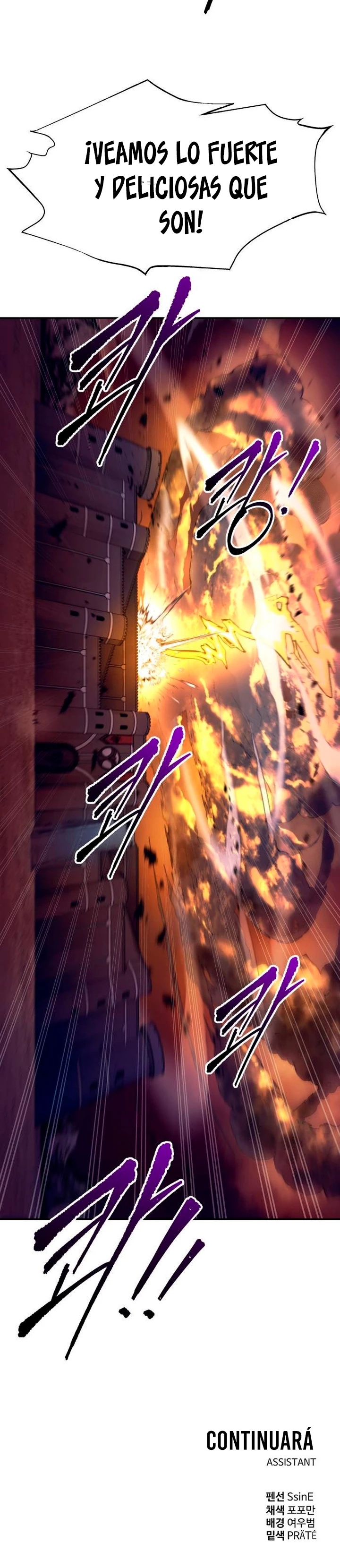 Me Converti En El Tirano De Un Juego De Defensa Capitulo 104 página 23