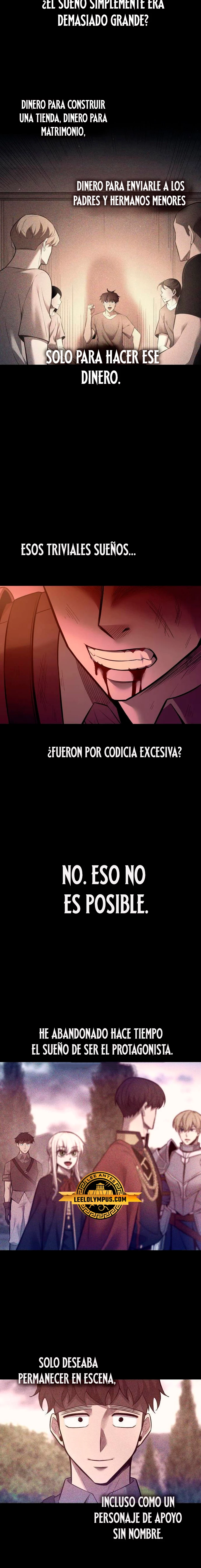 Me Converti En El Tirano De Un Juego De Defensa Capitulo 104 página 4