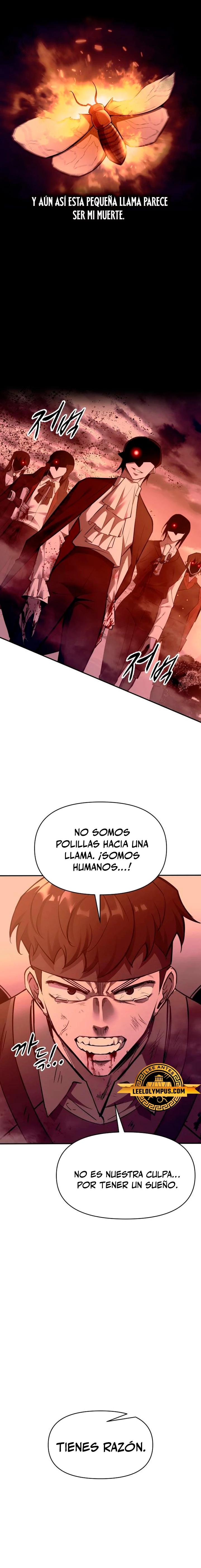 Me Converti En El Tirano De Un Juego De Defensa Capitulo 104 página 6