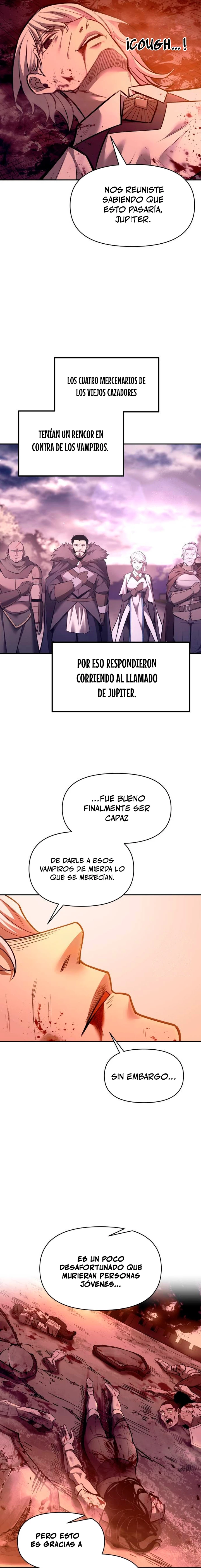 Me Converti En El Tirano De Un Juego De Defensa Capitulo 105 página 12