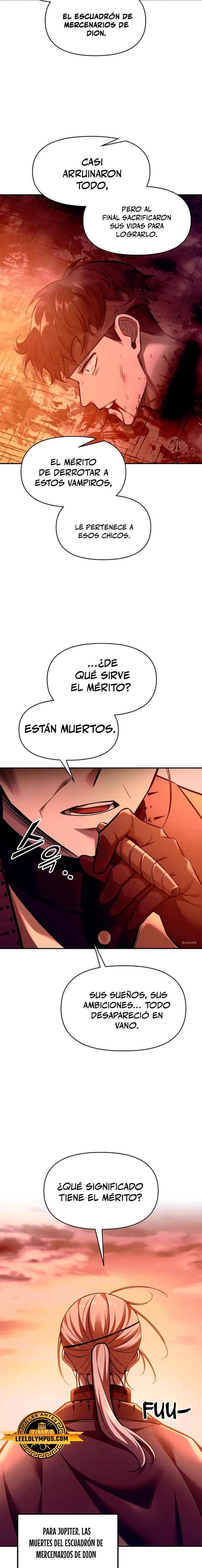 Me Converti En El Tirano De Un Juego De Defensa Capitulo 105 página 13