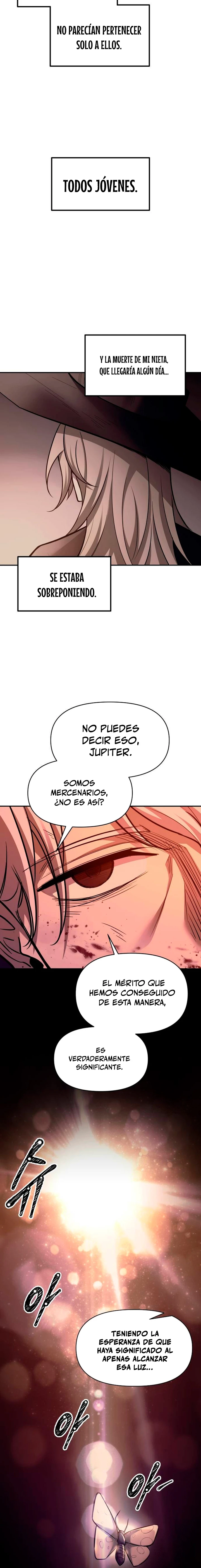 Me Converti En El Tirano De Un Juego De Defensa Capitulo 105 página 14