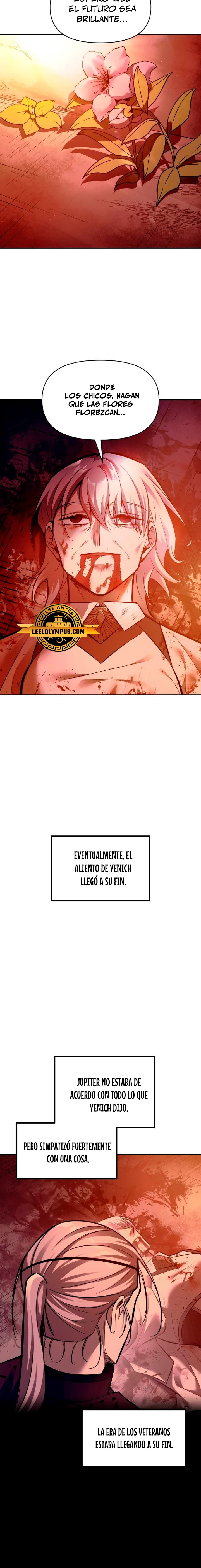Me Converti En El Tirano De Un Juego De Defensa Capitulo 105 página 16