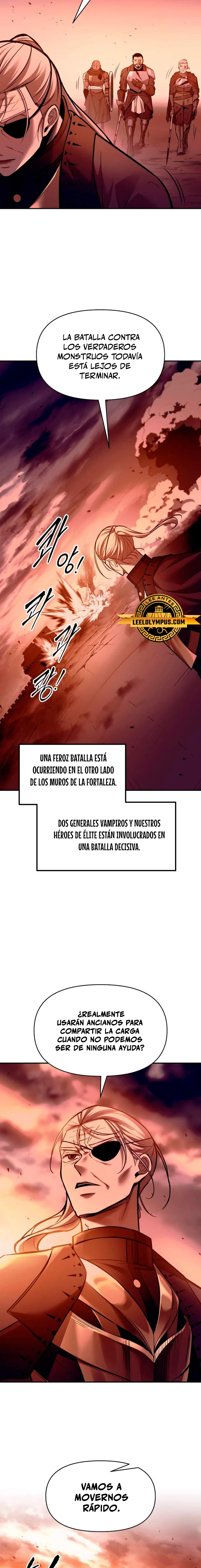 Me Converti En El Tirano De Un Juego De Defensa Capitulo 105 página 18