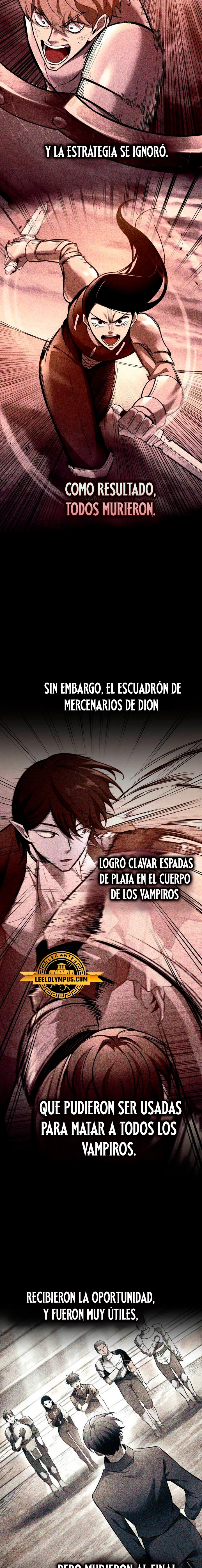 Me Converti En El Tirano De Un Juego De Defensa Capitulo 105 página 20