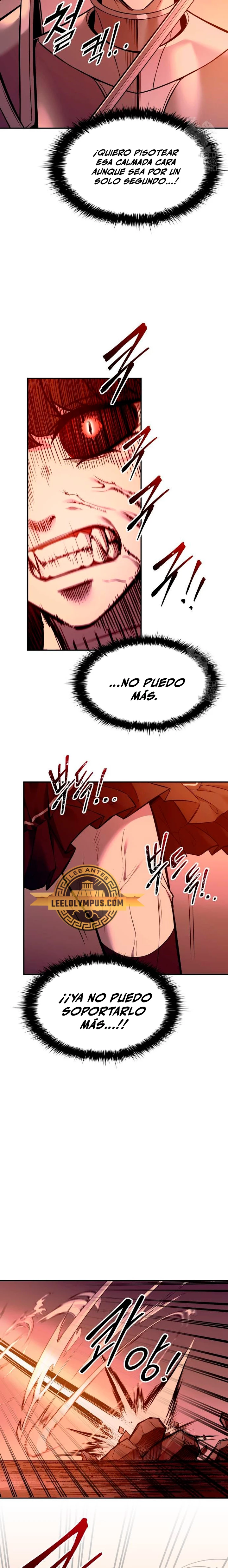 Me Converti En El Tirano De Un Juego De Defensa Capitulo 106 página 13