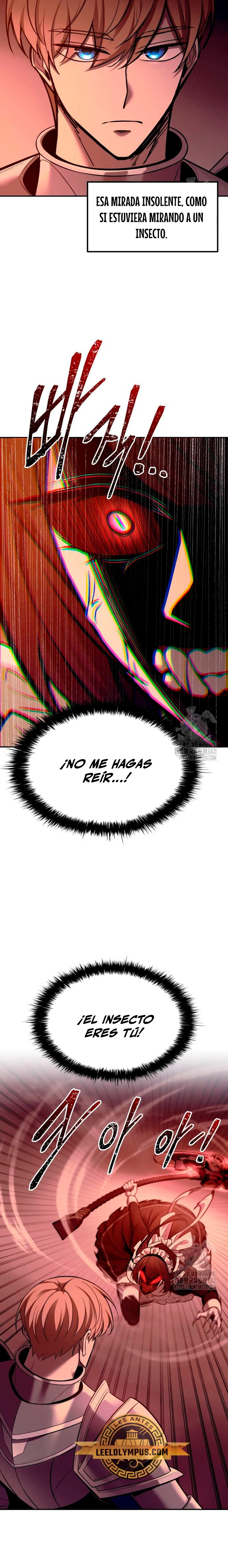 Me Converti En El Tirano De Un Juego De Defensa Capitulo 106 página 16