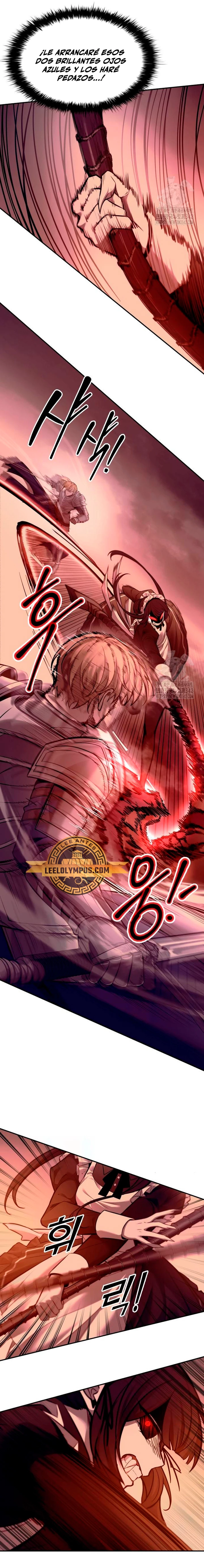Me Converti En El Tirano De Un Juego De Defensa Capitulo 106 página 17
