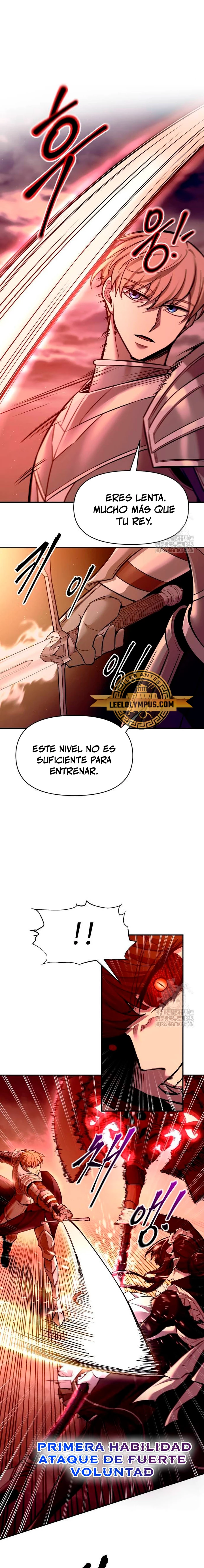 Me Converti En El Tirano De Un Juego De Defensa Capitulo 106 página 18