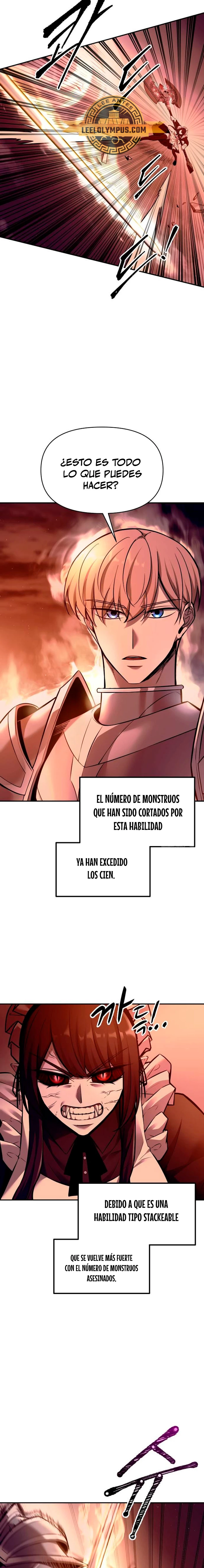 Me Converti En El Tirano De Un Juego De Defensa Capitulo 106 página 19