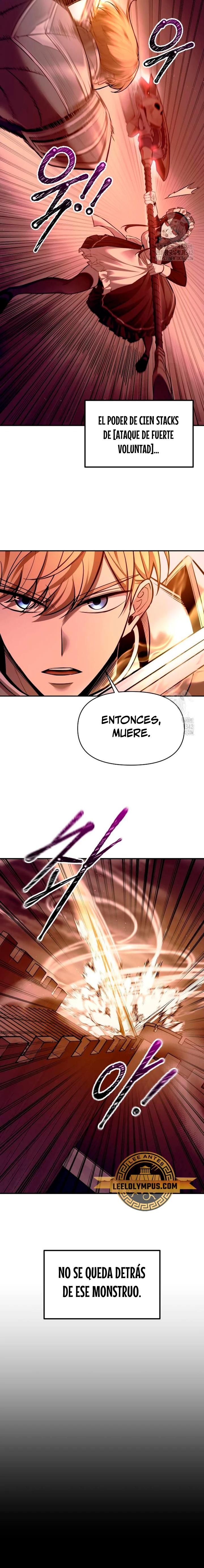 Me Converti En El Tirano De Un Juego De Defensa Capitulo 106 página 20