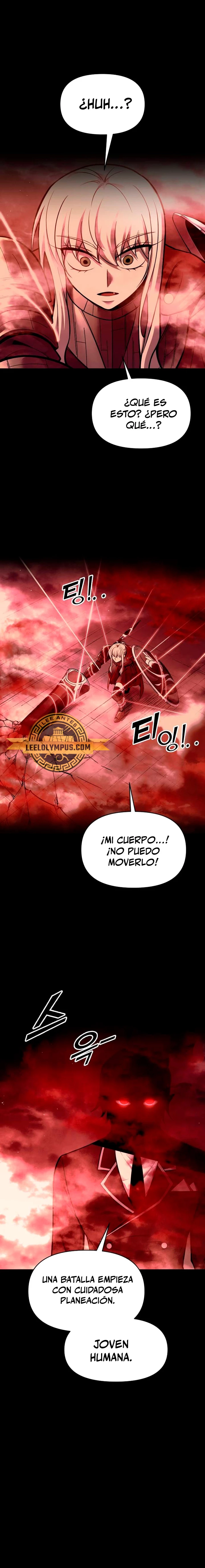 Me Converti En El Tirano De Un Juego De Defensa Capitulo 106 página 21