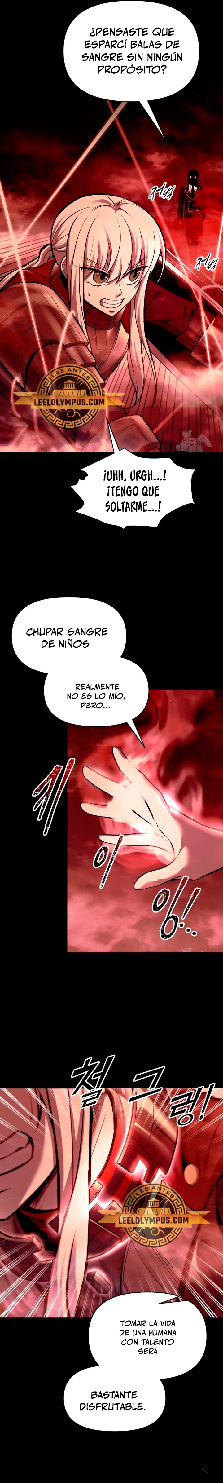 Me Converti En El Tirano De Un Juego De Defensa Capitulo 106 página 22