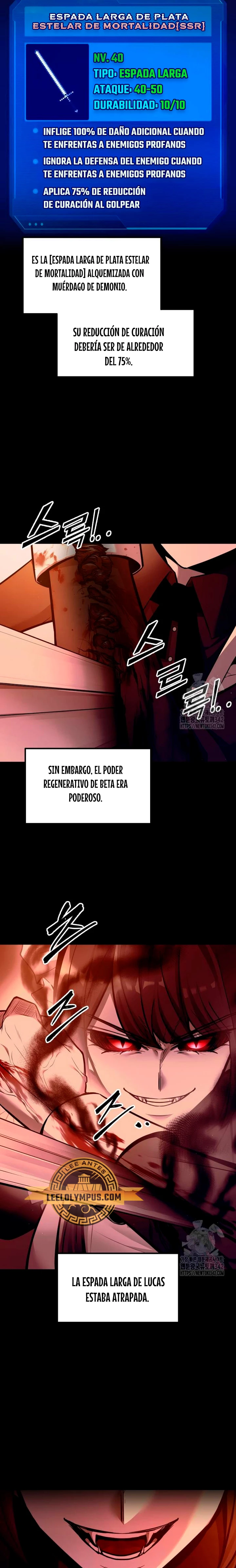 Me Converti En El Tirano De Un Juego De Defensa Capitulo 106 página 25