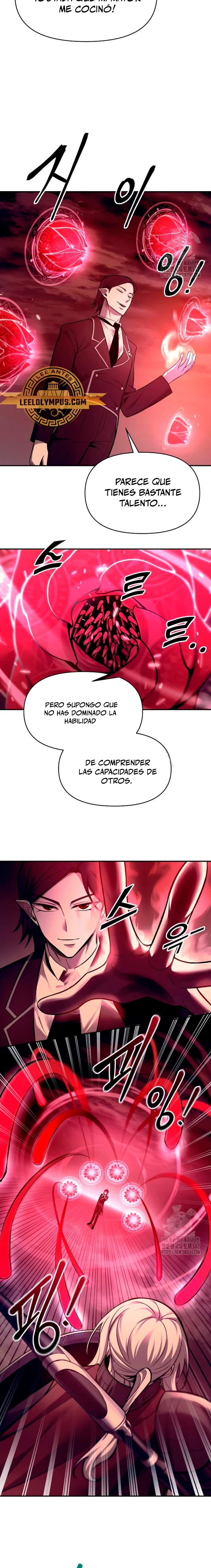 Me Converti En El Tirano De Un Juego De Defensa Capitulo 106 página 4