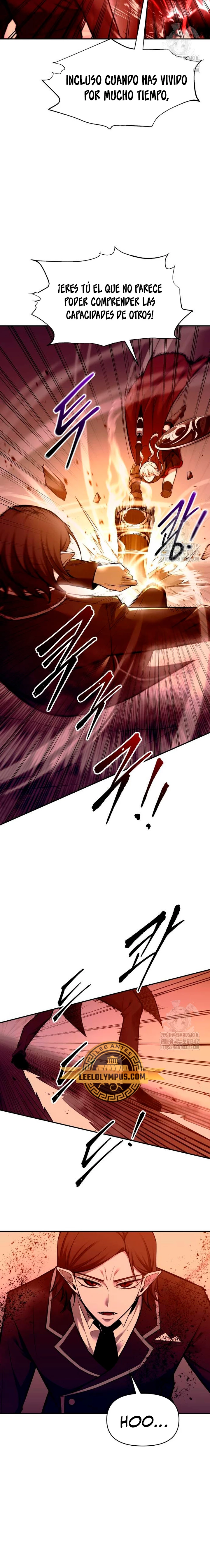 Me Converti En El Tirano De Un Juego De Defensa Capitulo 106 página 6