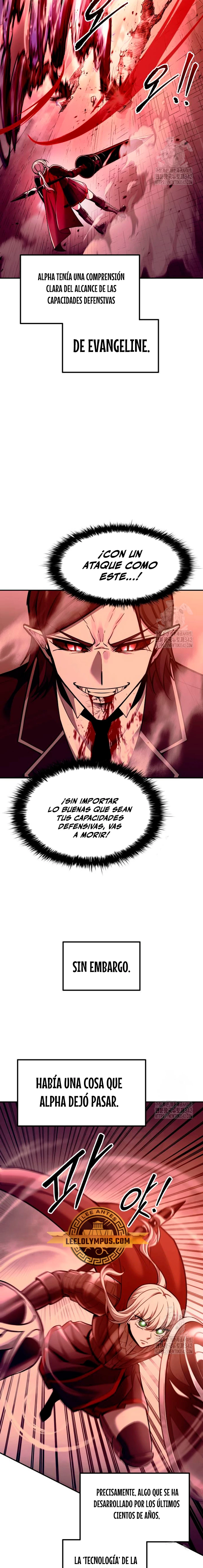 Me Converti En El Tirano De Un Juego De Defensa Capitulo 107 página 10
