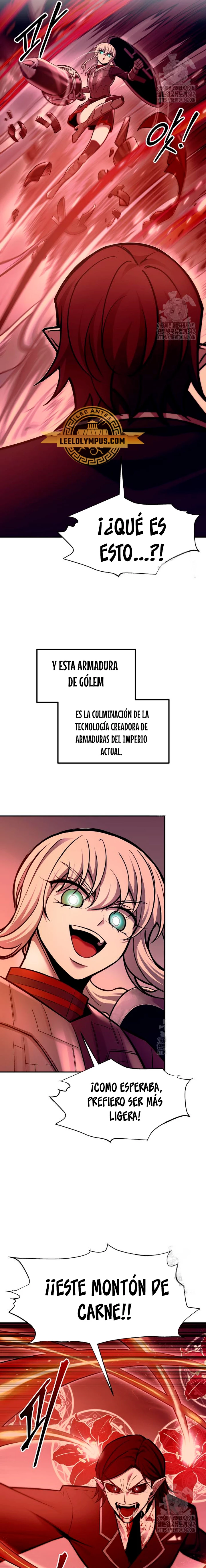 Me Converti En El Tirano De Un Juego De Defensa Capitulo 107 página 12