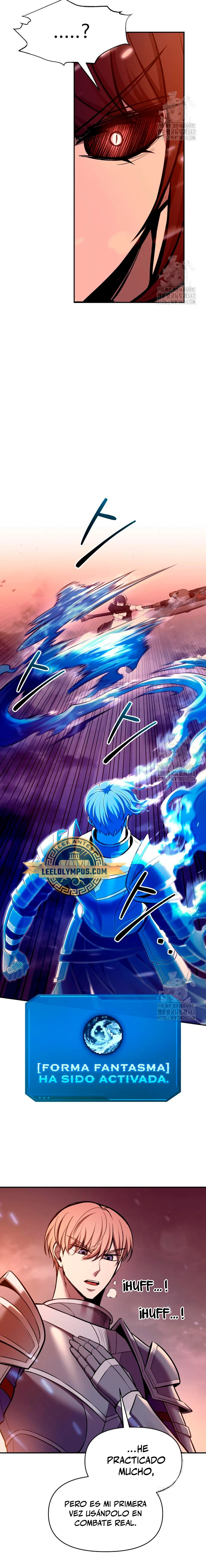 Me Converti En El Tirano De Un Juego De Defensa Capitulo 107 página 16
