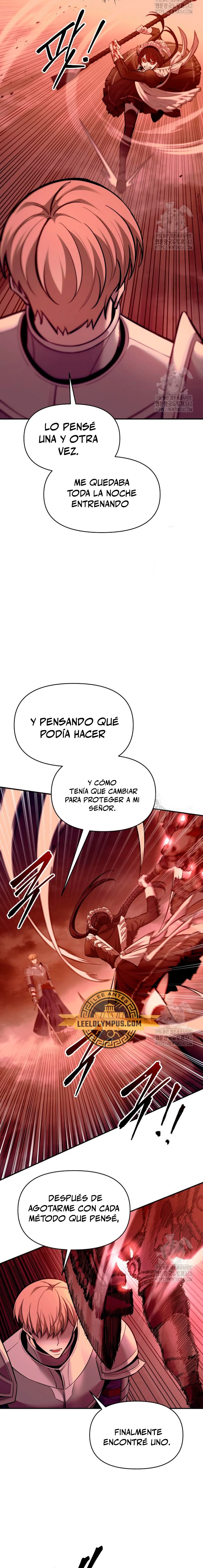 Me Converti En El Tirano De Un Juego De Defensa Capitulo 107 página 18