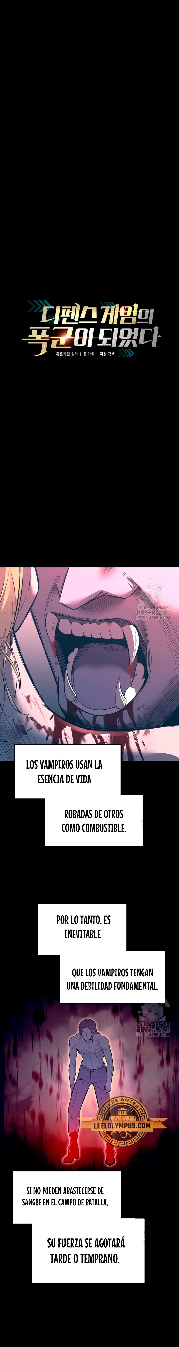 Me Converti En El Tirano De Un Juego De Defensa Capitulo 107 página 2