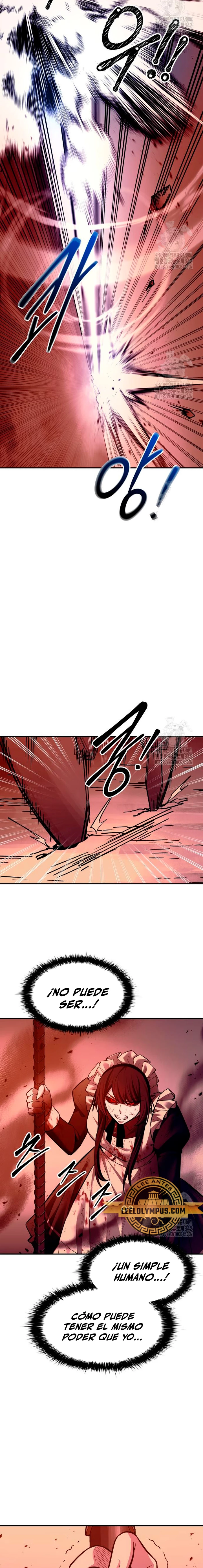 Me Converti En El Tirano De Un Juego De Defensa Capitulo 107 página 20