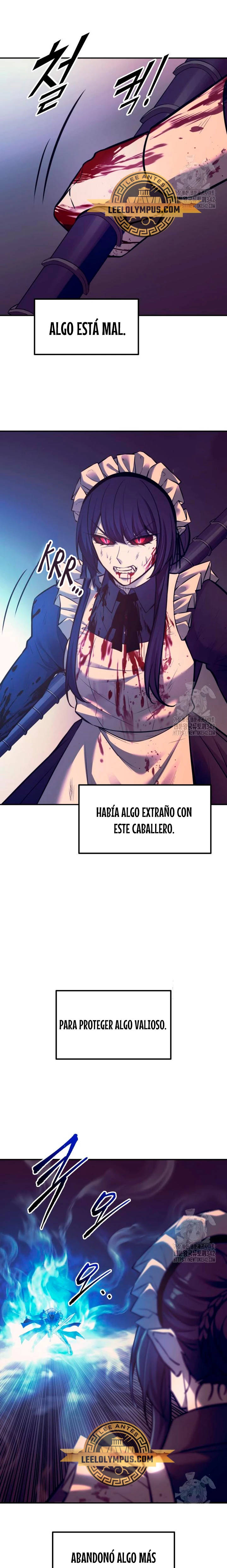 Me Converti En El Tirano De Un Juego De Defensa Capitulo 107 página 23